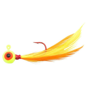 Pourvoirie_de_Lachine_Bait_and_Tackle_Northland_Firefly_Jig_FF2-108_Yellow_Red_Sunrise
