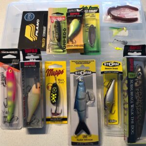 Pourvoirie_Lachine_Bait_and_Tackle_Ron_Deluxe_Tackle_Lure_Box