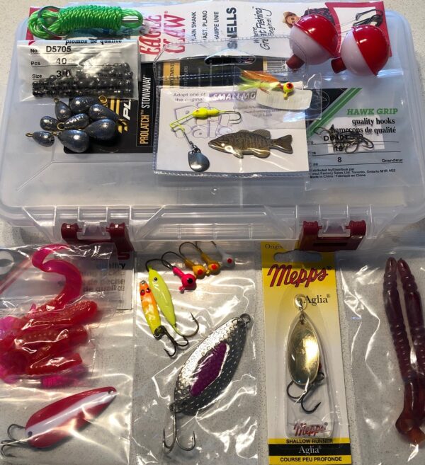 Pourvoirie_Lachine_Bait_and_Tackle_Ron_Jr_Beginner_Lures_Tackle